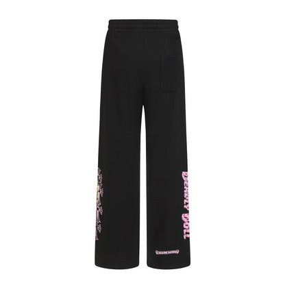Chrome Hearts New Miss Pants Chrome Hearts