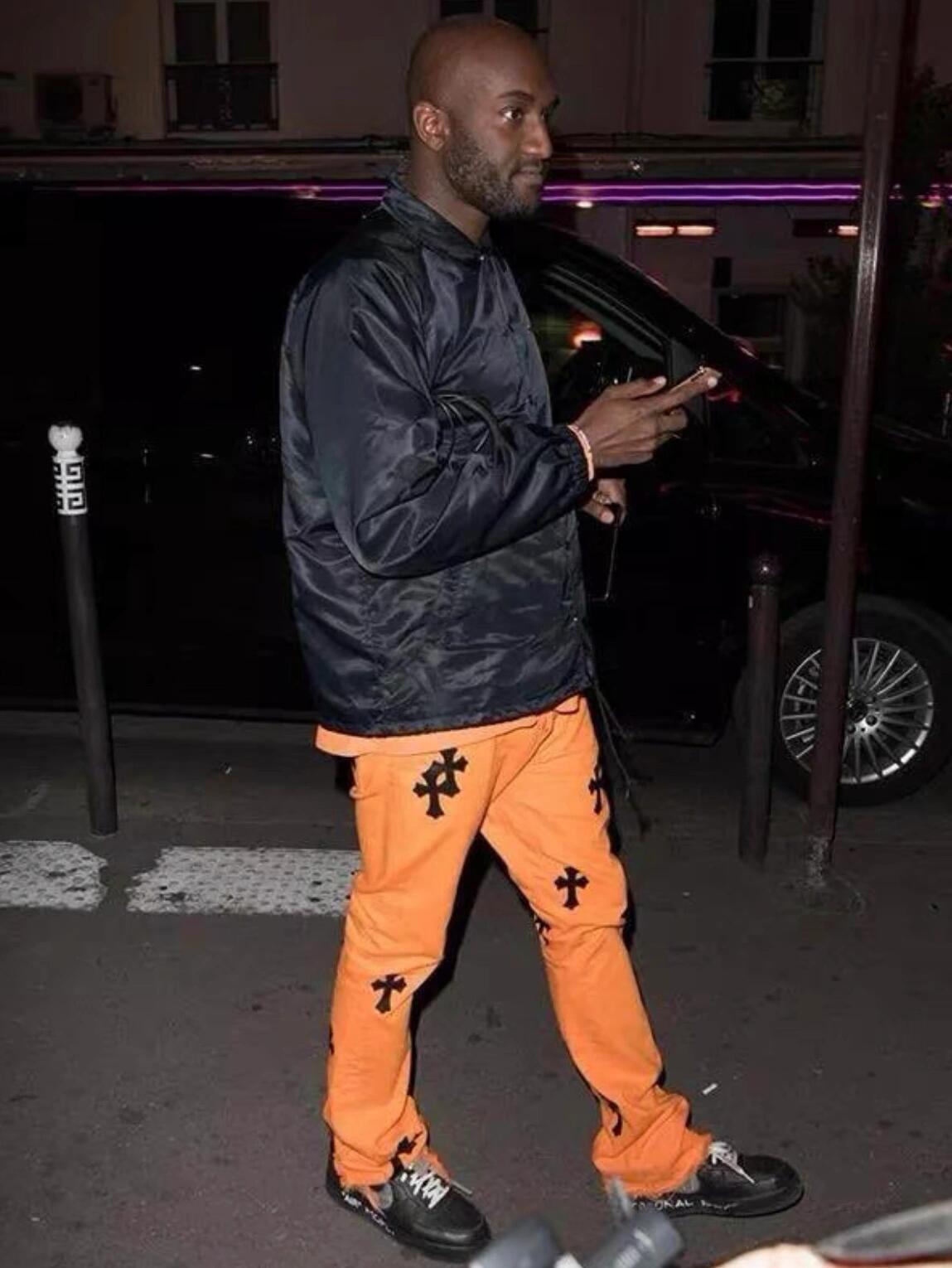 Chrome Hearts New Pants 8519 Chrome Hearts