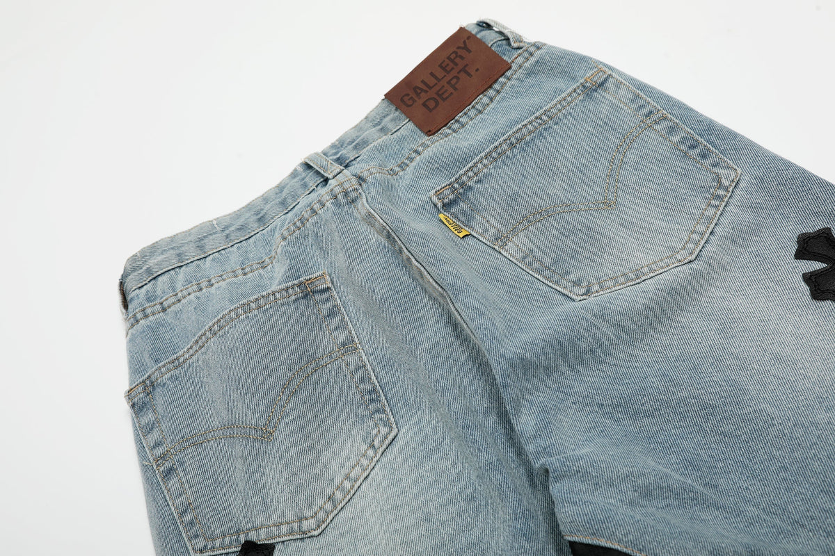 Chrome Hearts New Pants-8148 Chrome Hearts