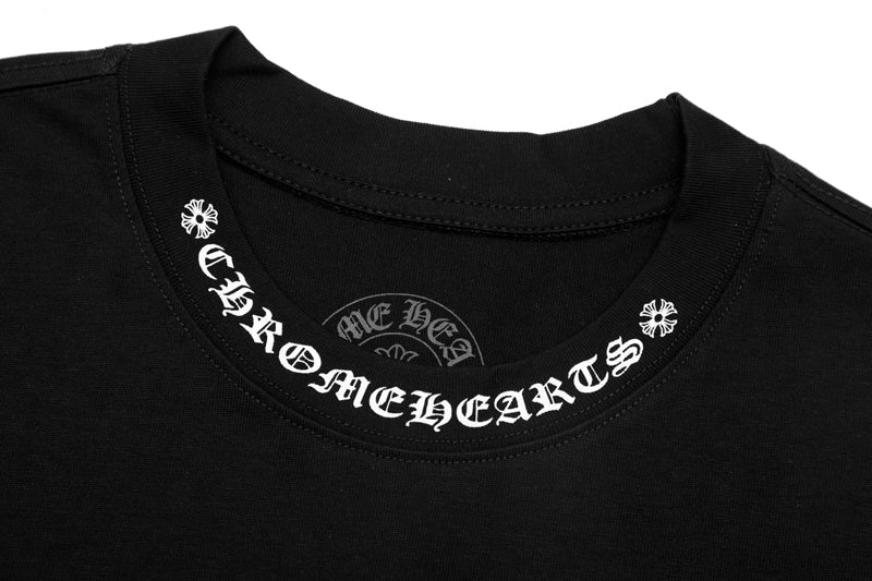 Chrome Hearts New T-shirts 6022 CH-Chrome Hearts