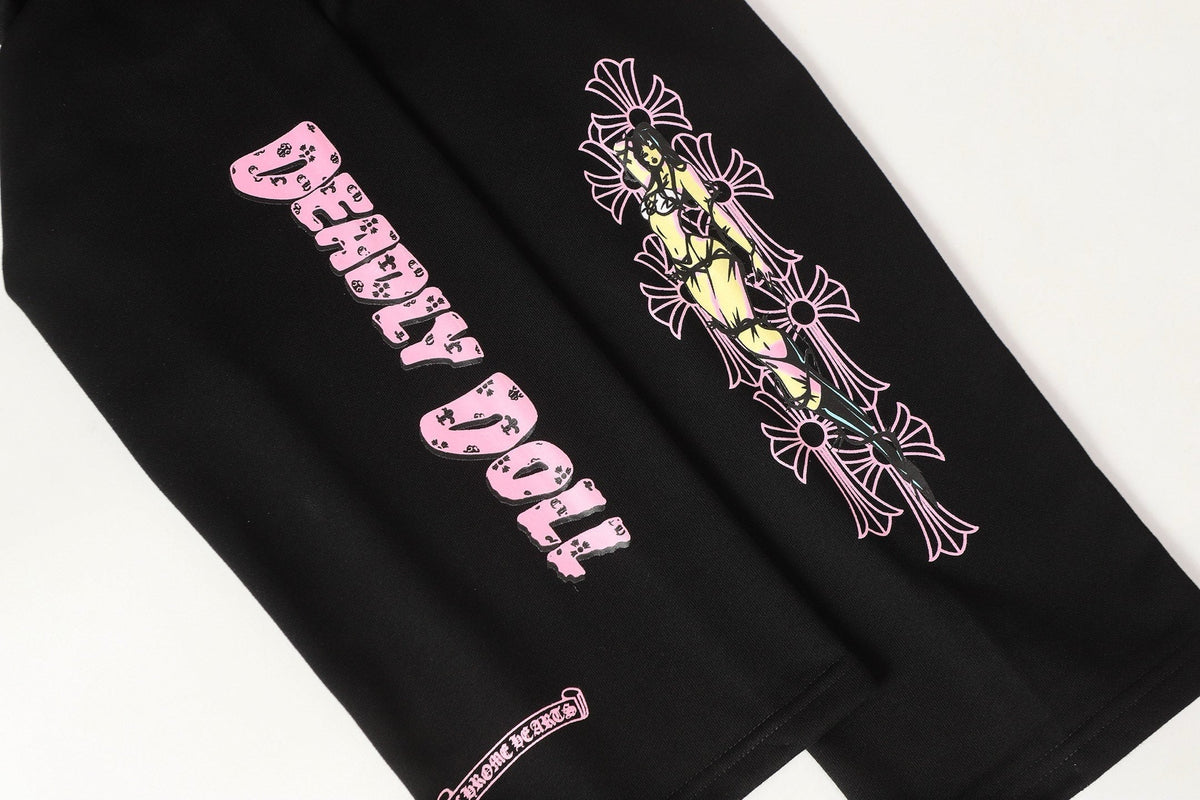 Chrome Hearts New Miss Pants Chrome Hearts