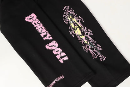 Chrome Hearts New Miss Pants Chrome Hearts