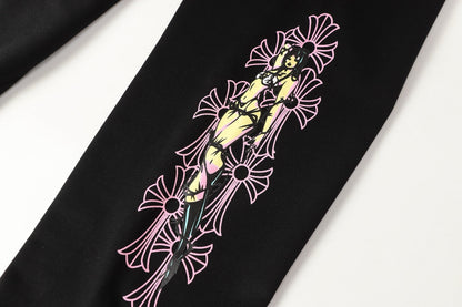 Chrome Hearts New Miss Pants Chrome Hearts