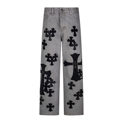 Chrome Hearts New Pants 8025 Chrome Hearts