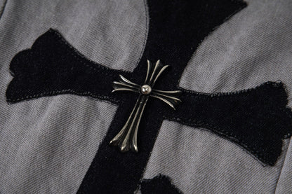 Chrome Hearts New Pants 8025 Chrome Hearts