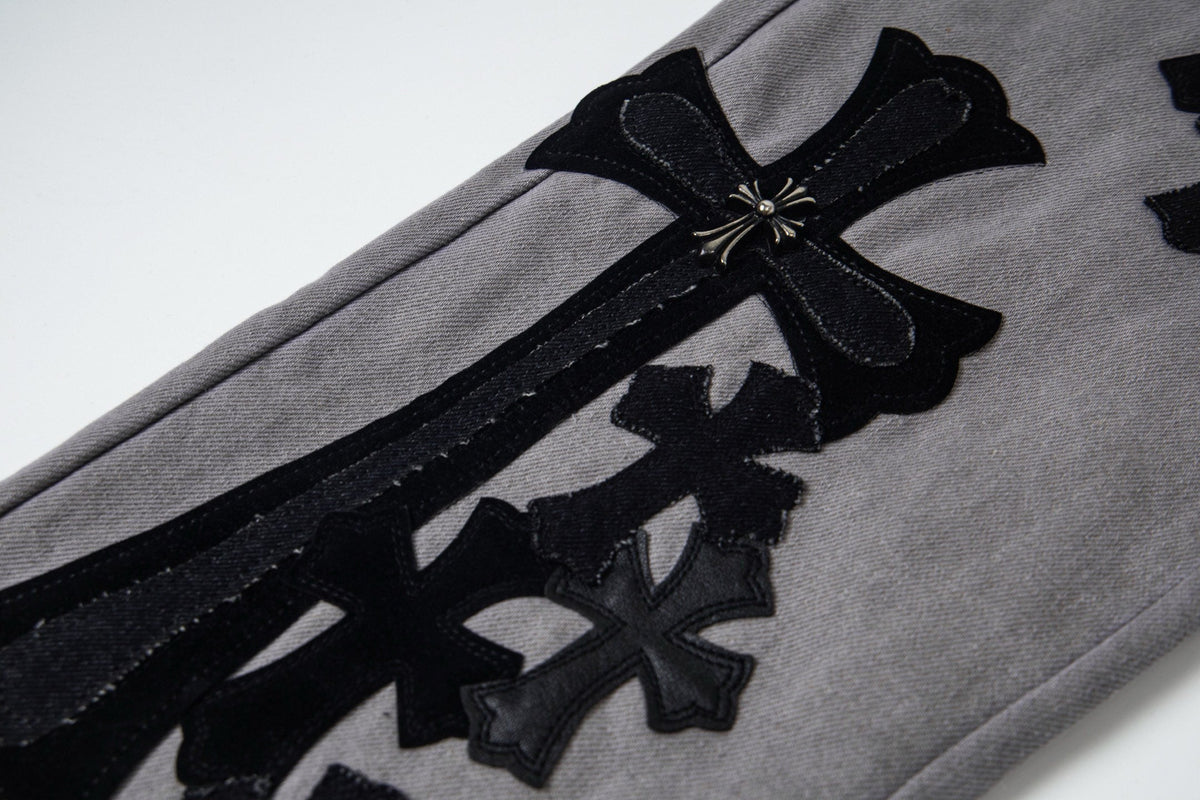 Chrome Hearts New Pants 8025 Chrome Hearts