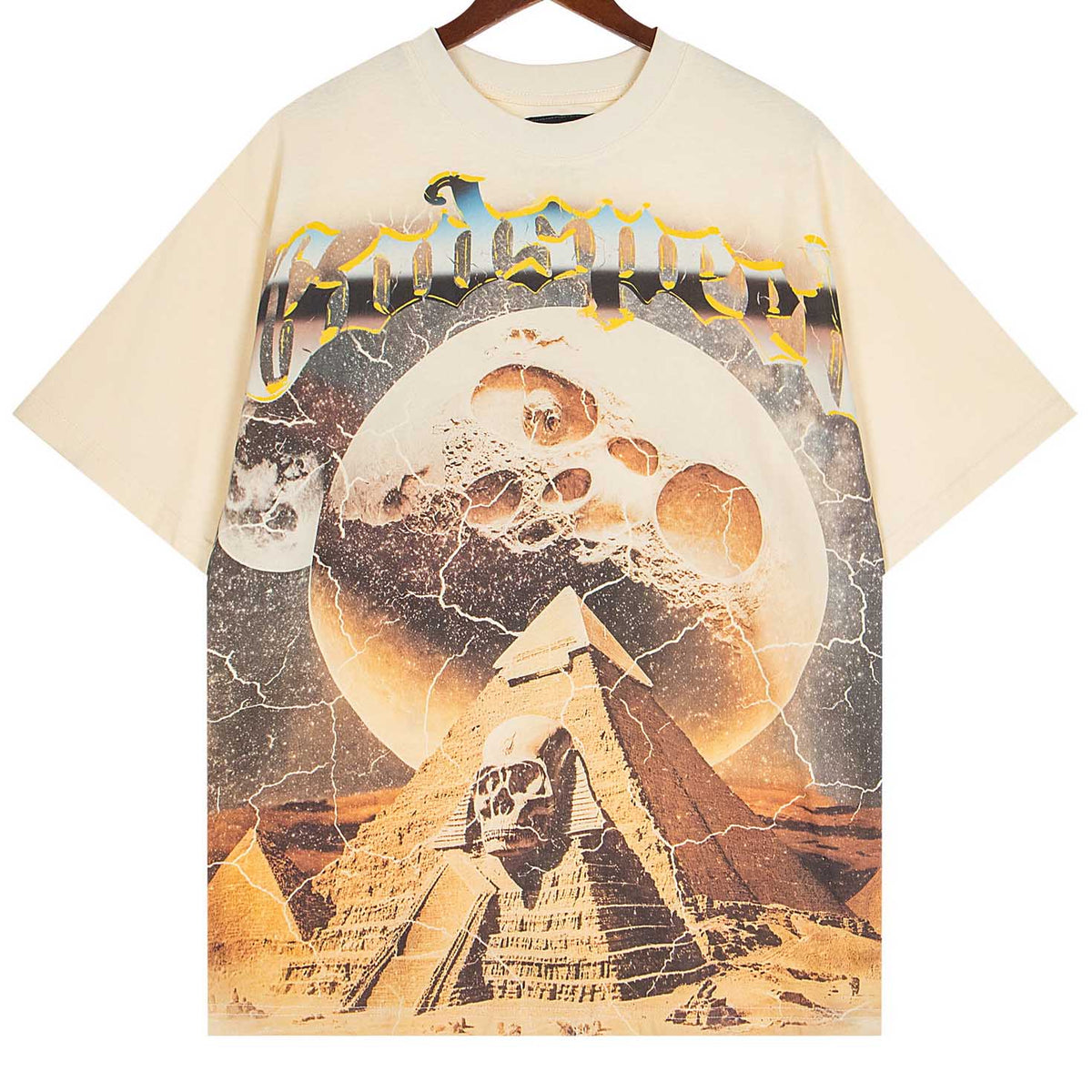 GODSPEED Planet Giza T-Shirt Godspeed