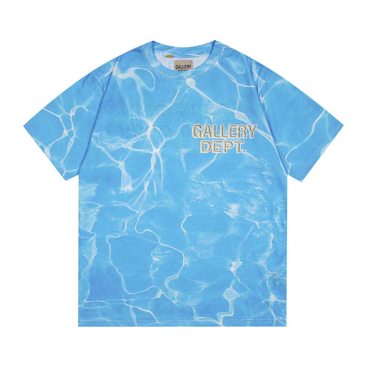 GALLERY DEPT New T-shirt 510 GALLERY DEPT