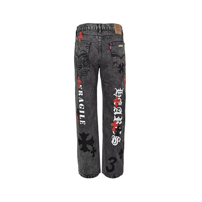 Chrome Hearts New Pants n81