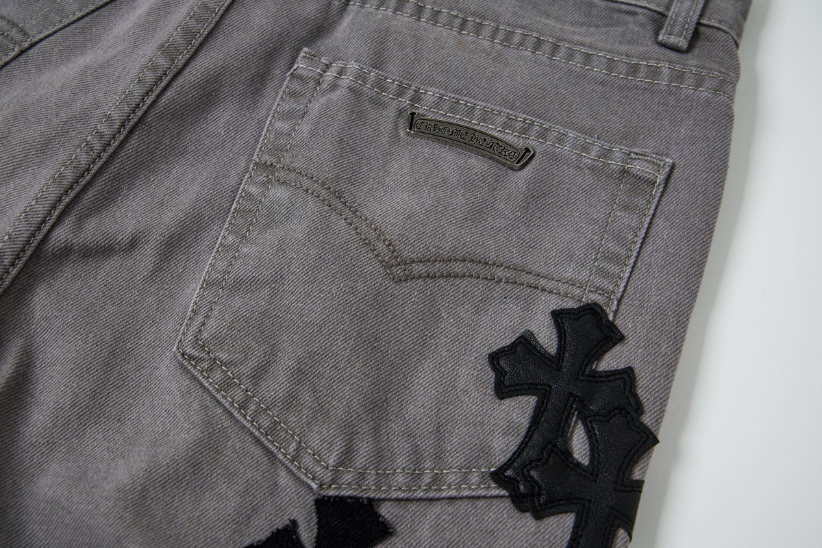 Chrome Hearts New Pants 8025 Chrome Hearts