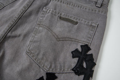 Chrome Hearts New Pants 8025 Chrome Hearts