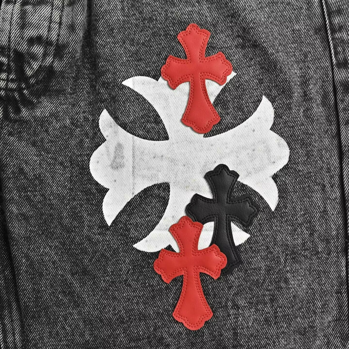 Chrome Hearts New Pants n81