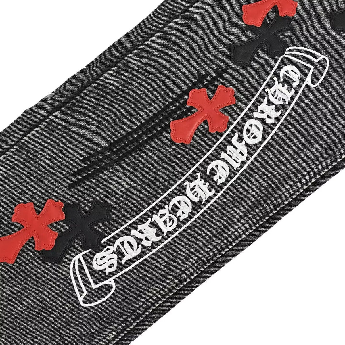 Chrome Hearts New Pants n81