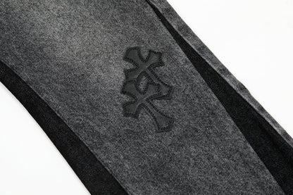 Chrome Hearts New Pants 8102 Chrome Hearts