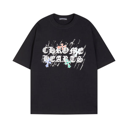 Chrome Hearts New T-shirts 6108 CH-Chrome Hearts