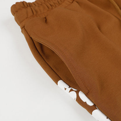 Denim Tears The Cotton Wreath Pant Brown DENIM TEARS