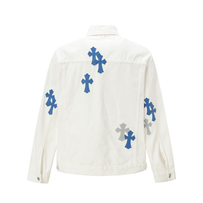 Chrome Hearts New Jacket-8141 Chrome Hearts