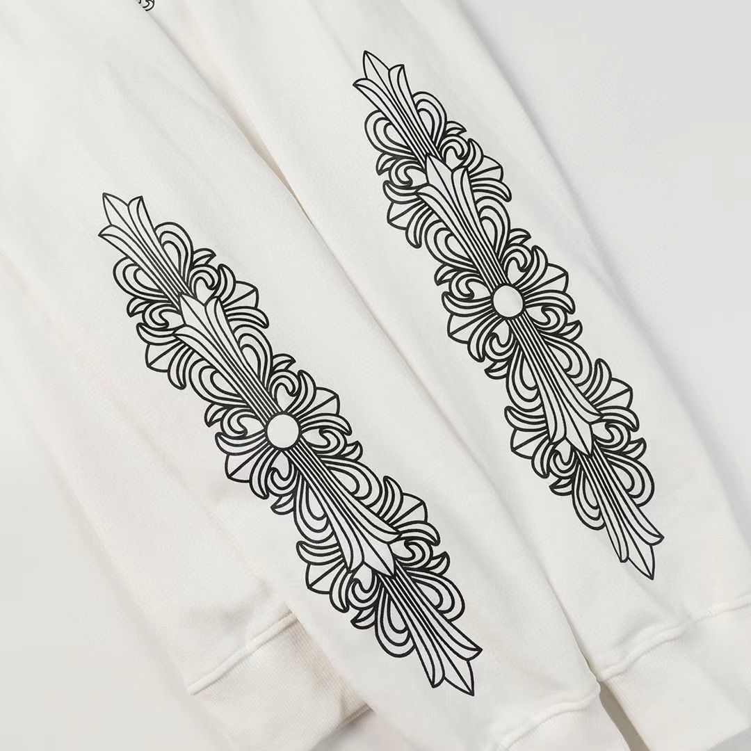 Chrome Hearts New Hoodie 070 Chrome Hearts