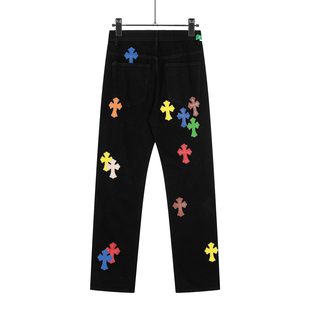 Chrome Hearts New Pants 8158 Chrome Hearts