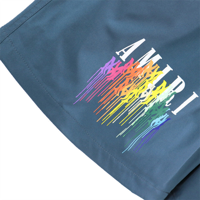 AMIRI T-Shirt And Shorts Suit AMIRI