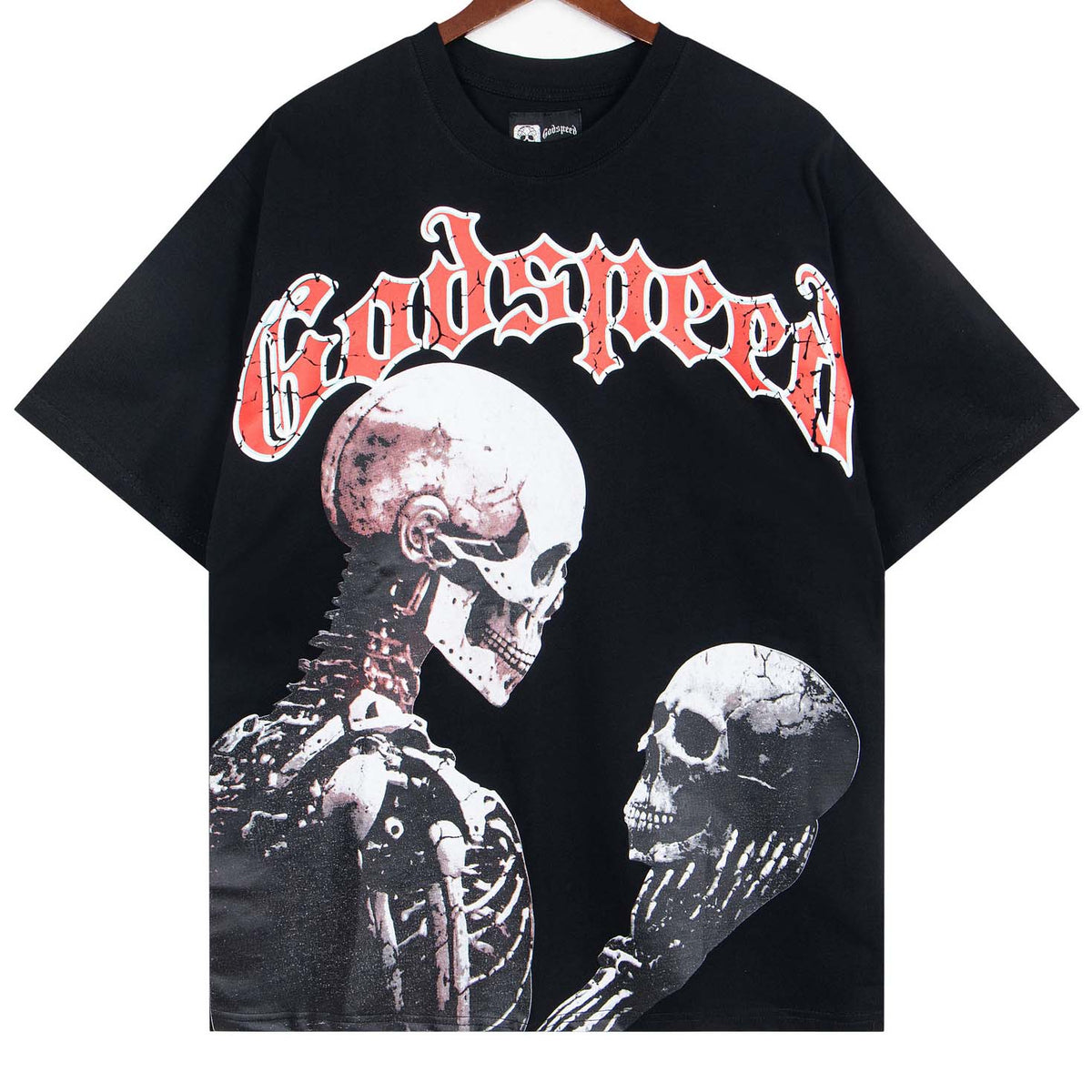 GODSPEED Mankind vs Ai T-Shirt Godspeed