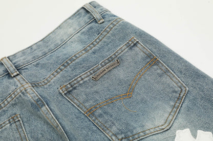 Chrome Hearts Pants 8085 Chrome Hearts