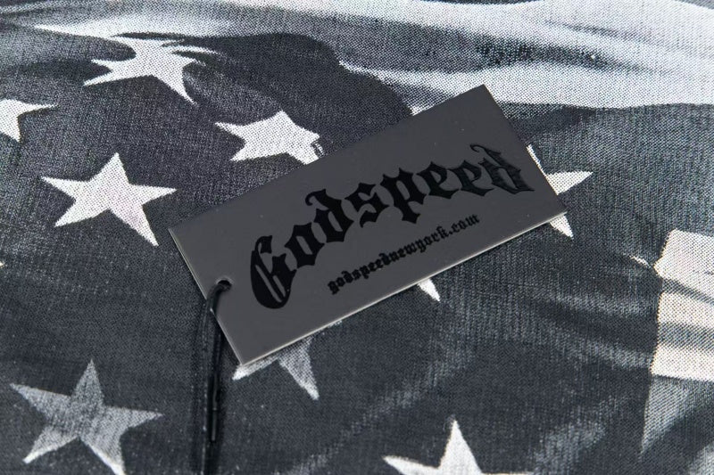 GODSPEED Glitchy T-Shirt Godspeed