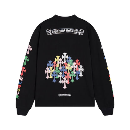 Chrome Hearts New SWEATSHIRTS 8015 Chrome Hearts