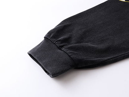 GODSPEED Sunset Drift Layered Long Sleeve T-Shirt Godspeed