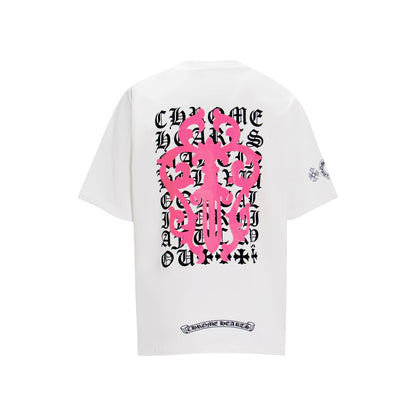 Chrome Hearts New T-shirts 6025 CH-Chrome Hearts