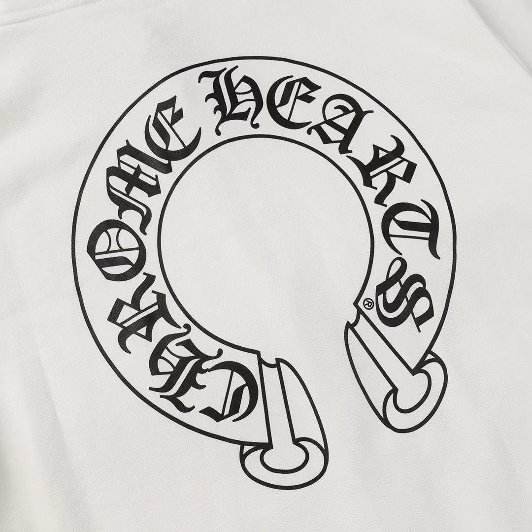 Chrome Hearts New Hoodie 070 Chrome Hearts