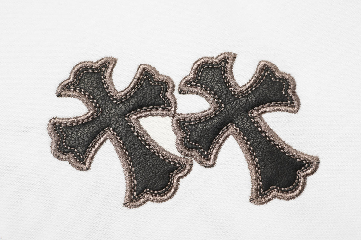 Chrome Hearts New T-shirts 9067 CH-Chrome Hearts