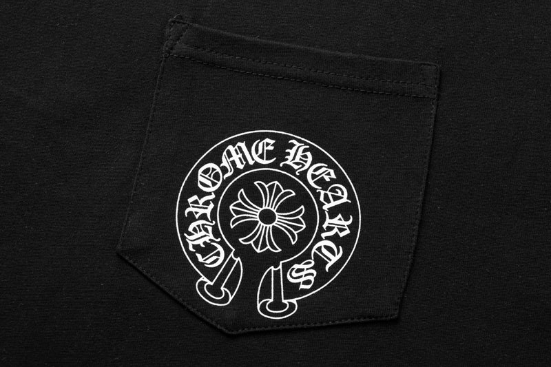 Chrome Hearts New T-shirts 6003 CH-Chrome Hearts
