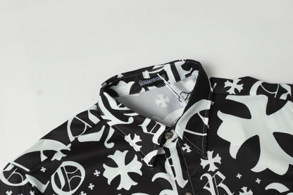 Chrome Hearts New Shorts Chrome Hearts