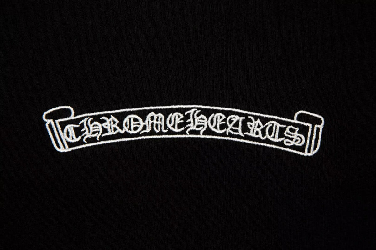Chrome Hearts New T-shirts H03 CH-Chrome Hearts