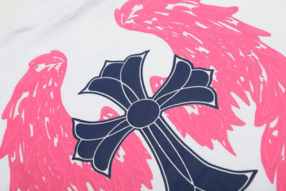 Chrome Hearts New T-shirts W11 CH-Chrome Hearts