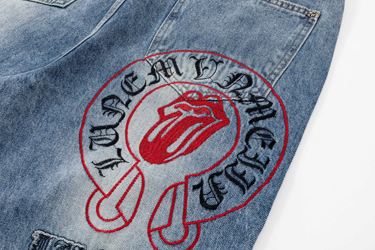 Chrome Hearts New Pants n55 Chrome Hearts