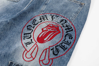 Chrome Hearts New Pants n55 Chrome Hearts