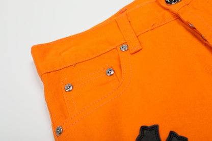 Chrome Hearts New Pants 8519 Chrome Hearts