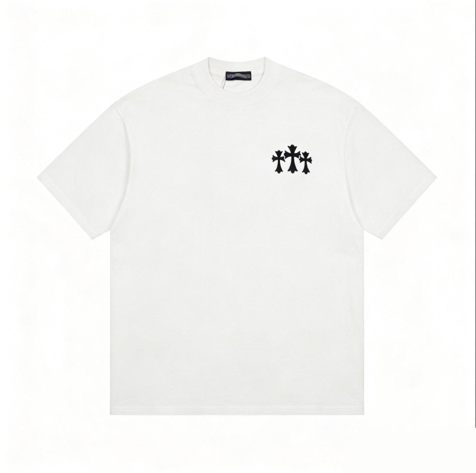 Chrome Hearts New T-shirts H03 CH-Chrome Hearts