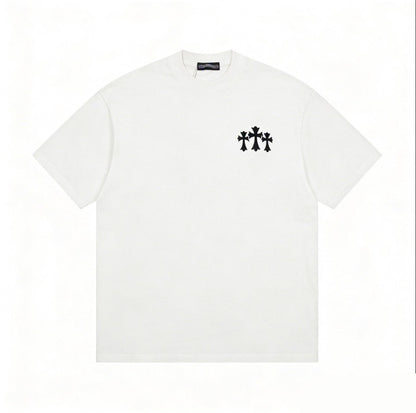 Chrome Hearts New T-shirts H03 CH-Chrome Hearts