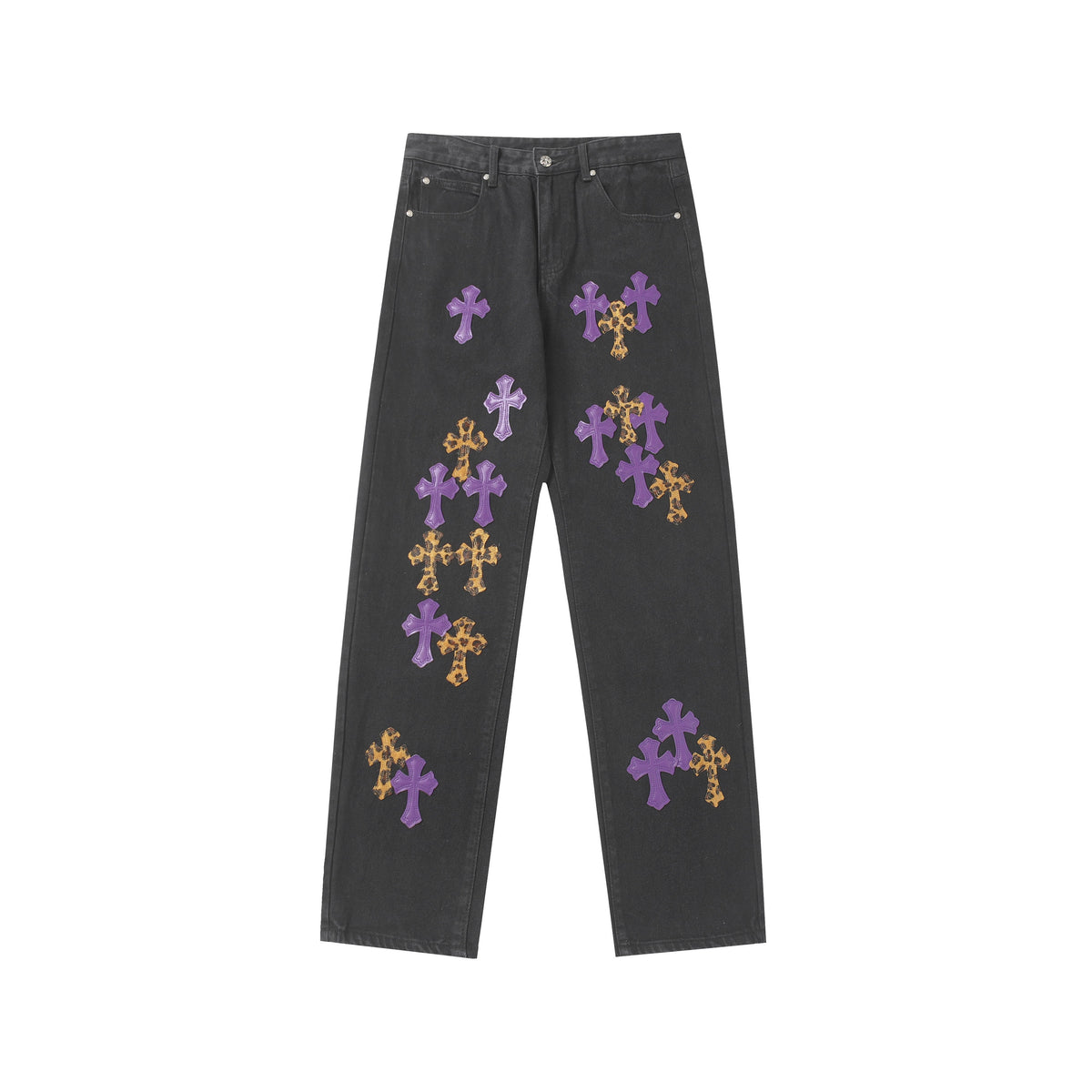 Chrome Hearts New Pants 9981 Chrome Hearts