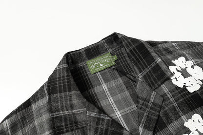 Denim Tears kapok Pattern Shirt DENIM TEARS