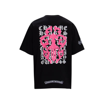 Chrome Hearts New T-shirts 6025 CH-Chrome Hearts