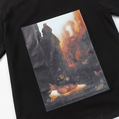 Denim Tears x Offset T-Shirts DENIM TEARS