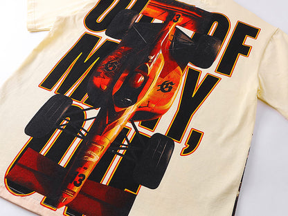 GODSPEED Champion Trophy Racer T-shirt Godspeed