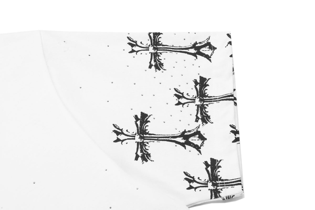 Chrome Hearts New T-shirts 9051 CH-Chrome Hearts