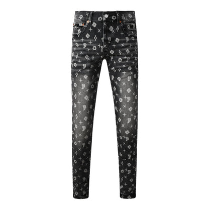 PURPLE JEANS 9112 PURPLE