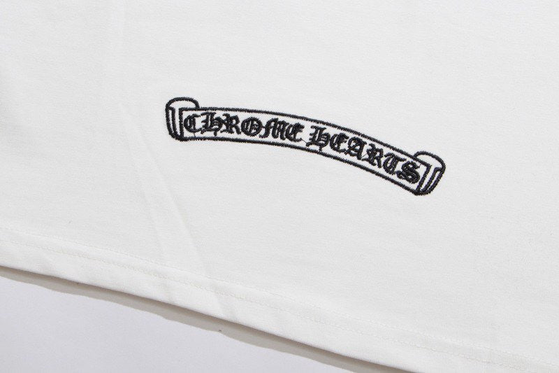 Chrome Hearts New T-shirts H03 CH-Chrome Hearts