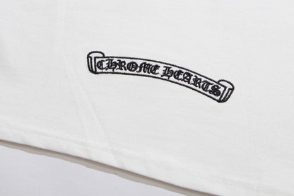 Chrome Hearts New T-shirts H03 CH-Chrome Hearts